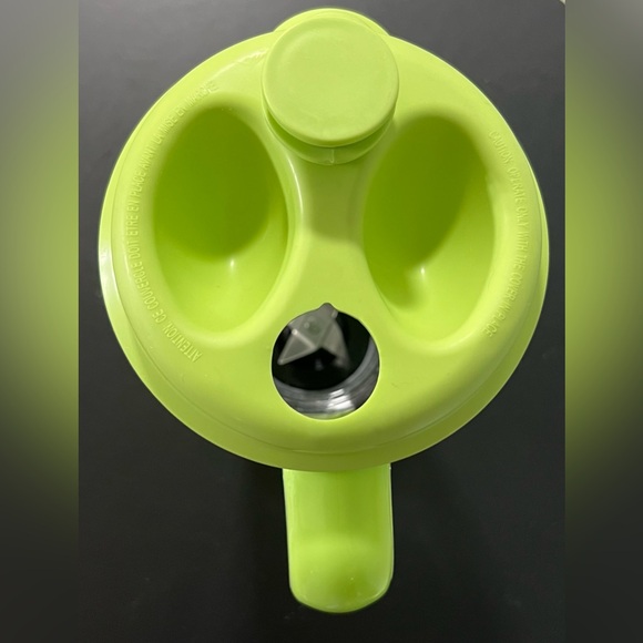 NUK Smoothie and Baby Food Maker Blender Set Oster Sippy Cup Cookbook Kitchen - Picture 14 of 15